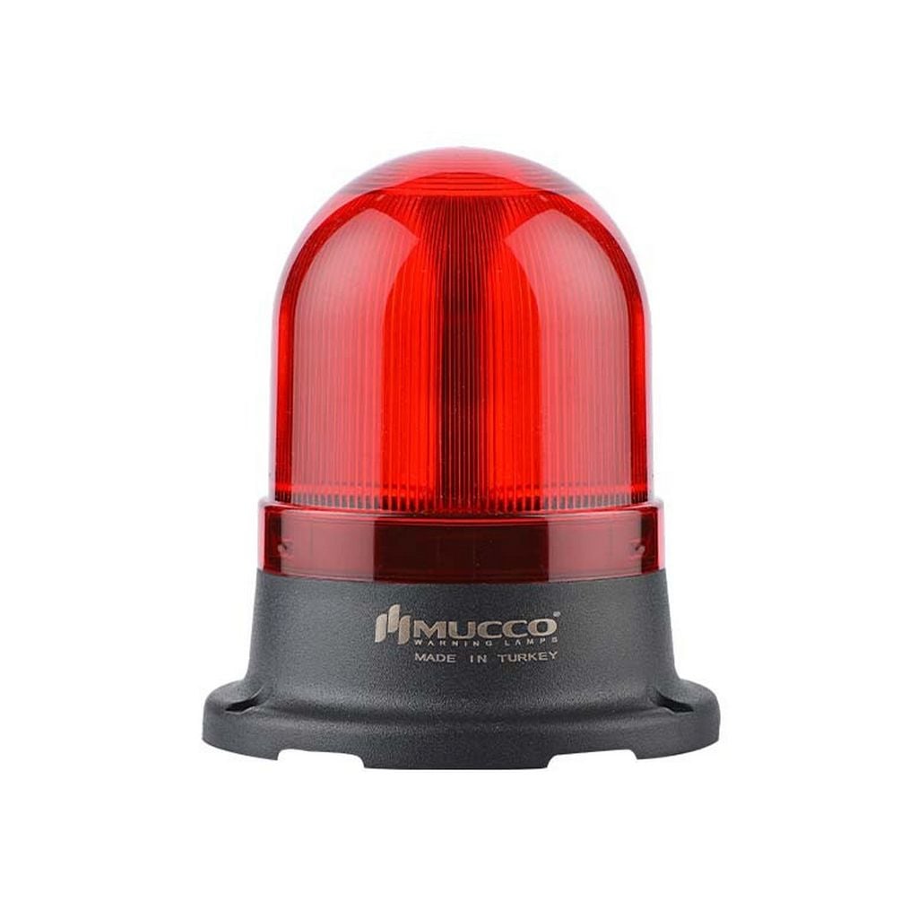 Balizas y luces de aviso MUCCO