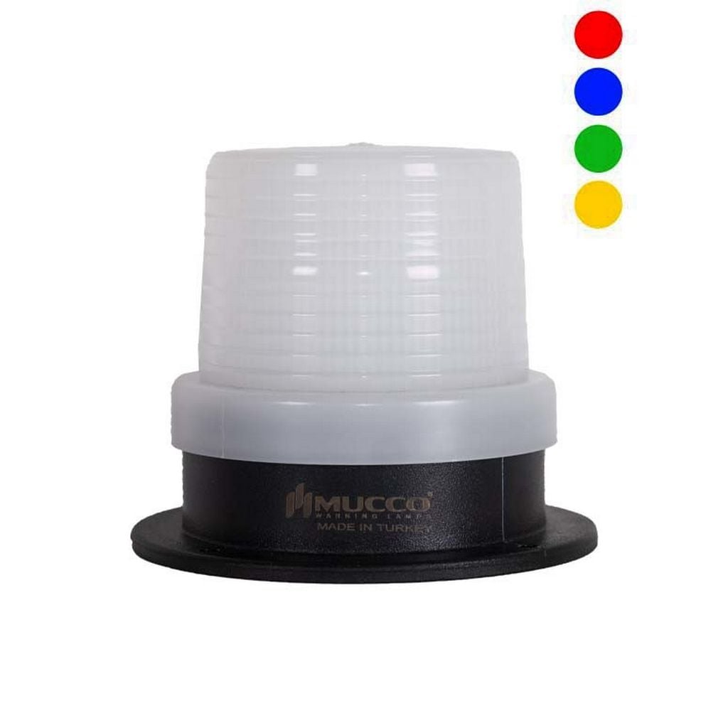 Luz de aviso RGB multicolor · Serie 90