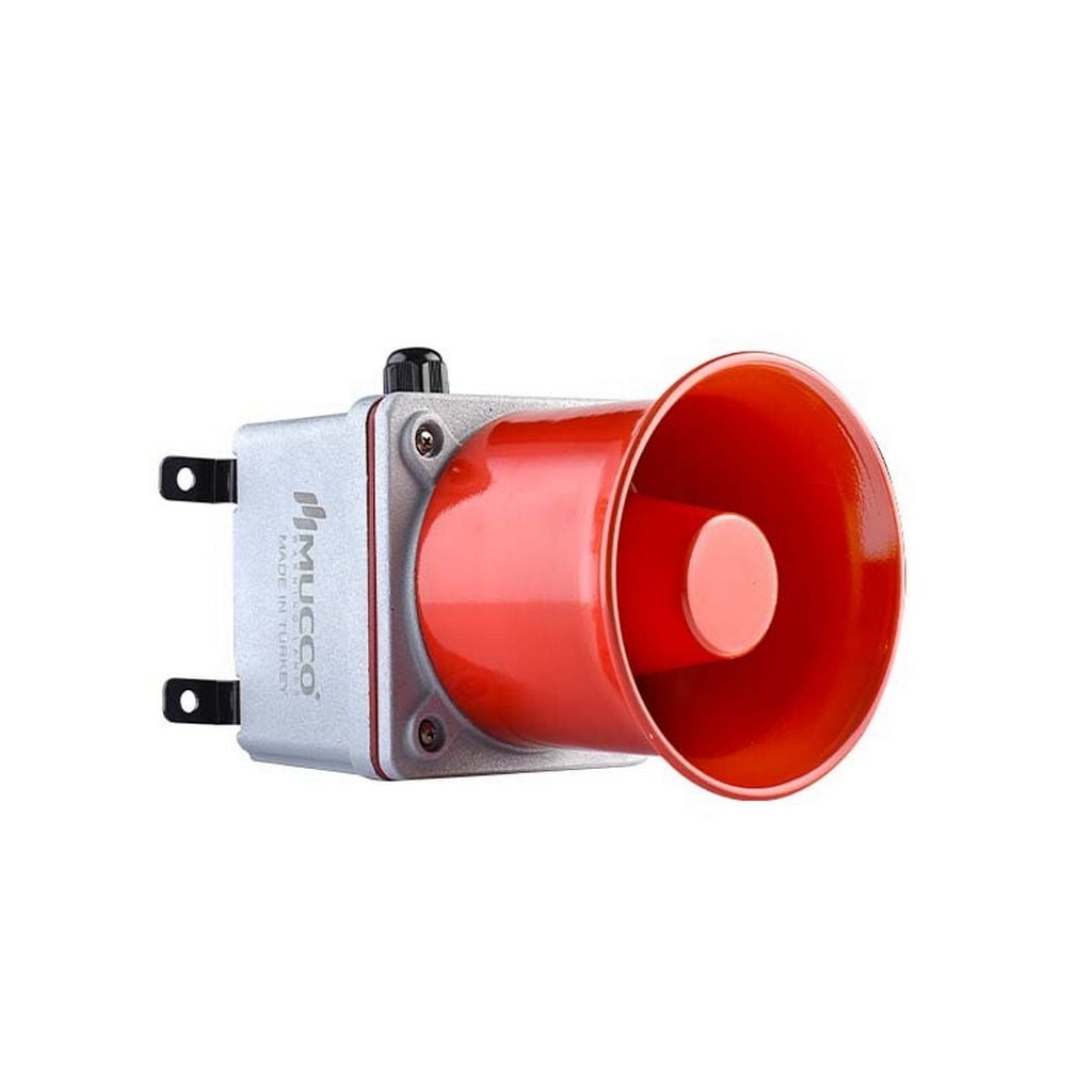 Bocina industrial · Serie EB120