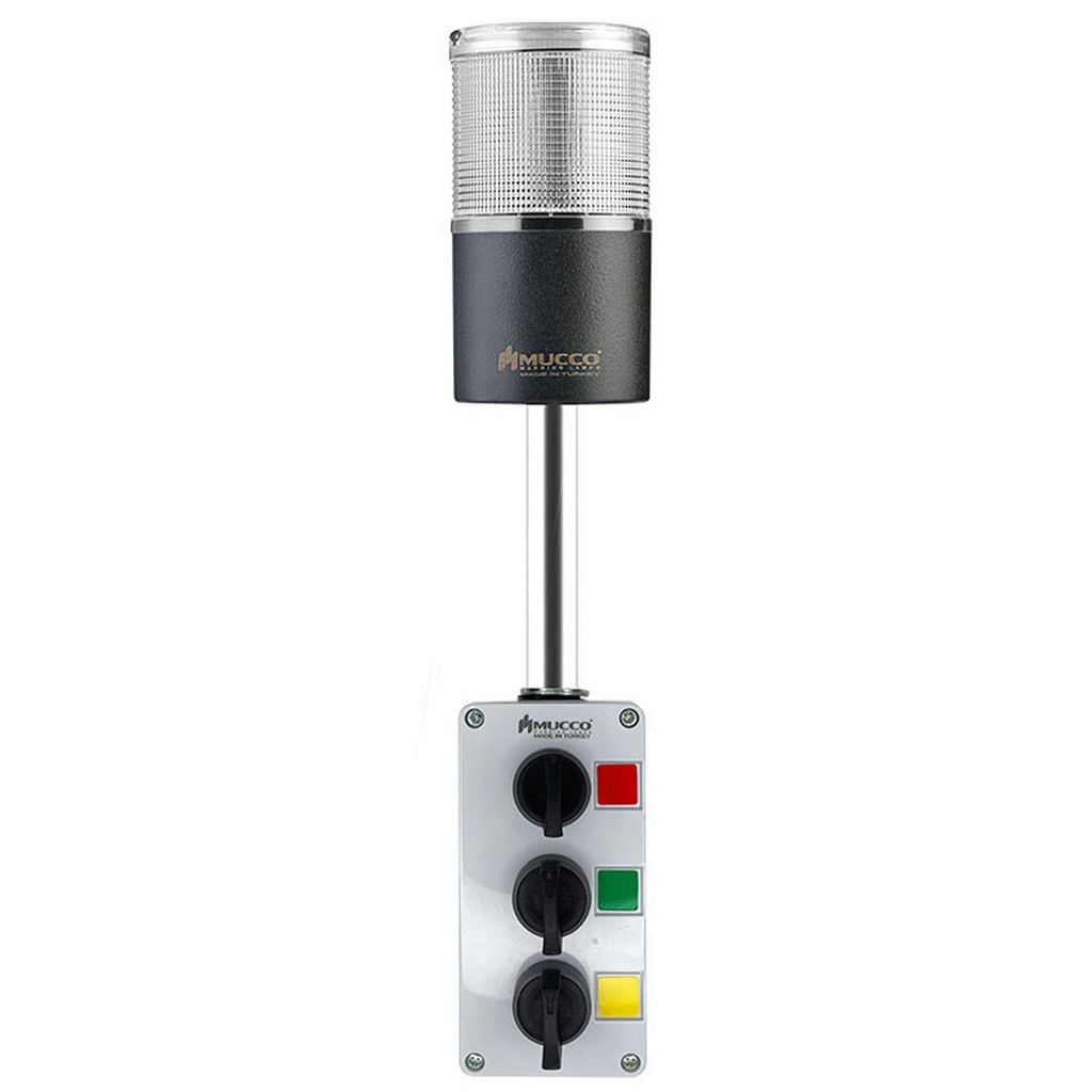 Kit Andon LED · RGB Torre luminosa