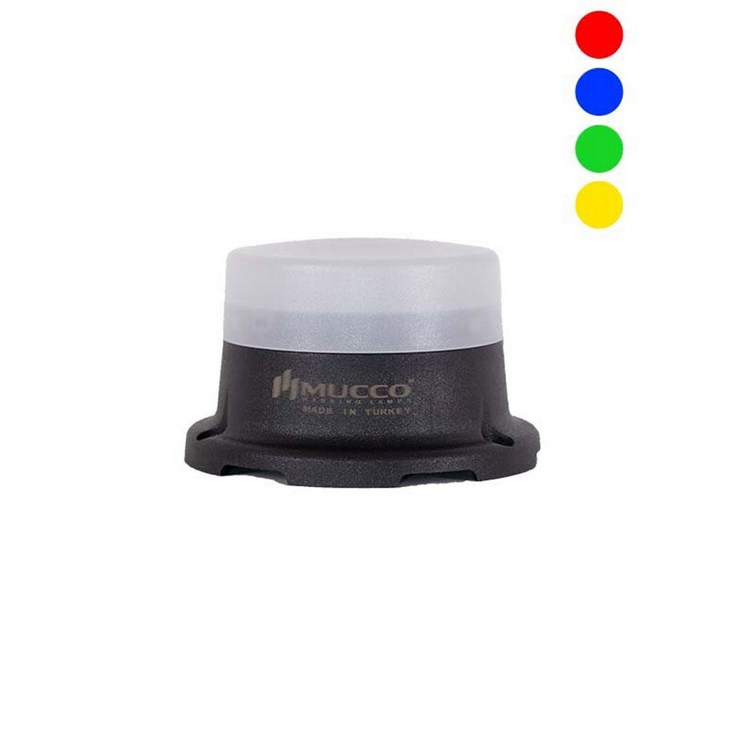 Mini Superficie · Luz de aviso RGB multicolor