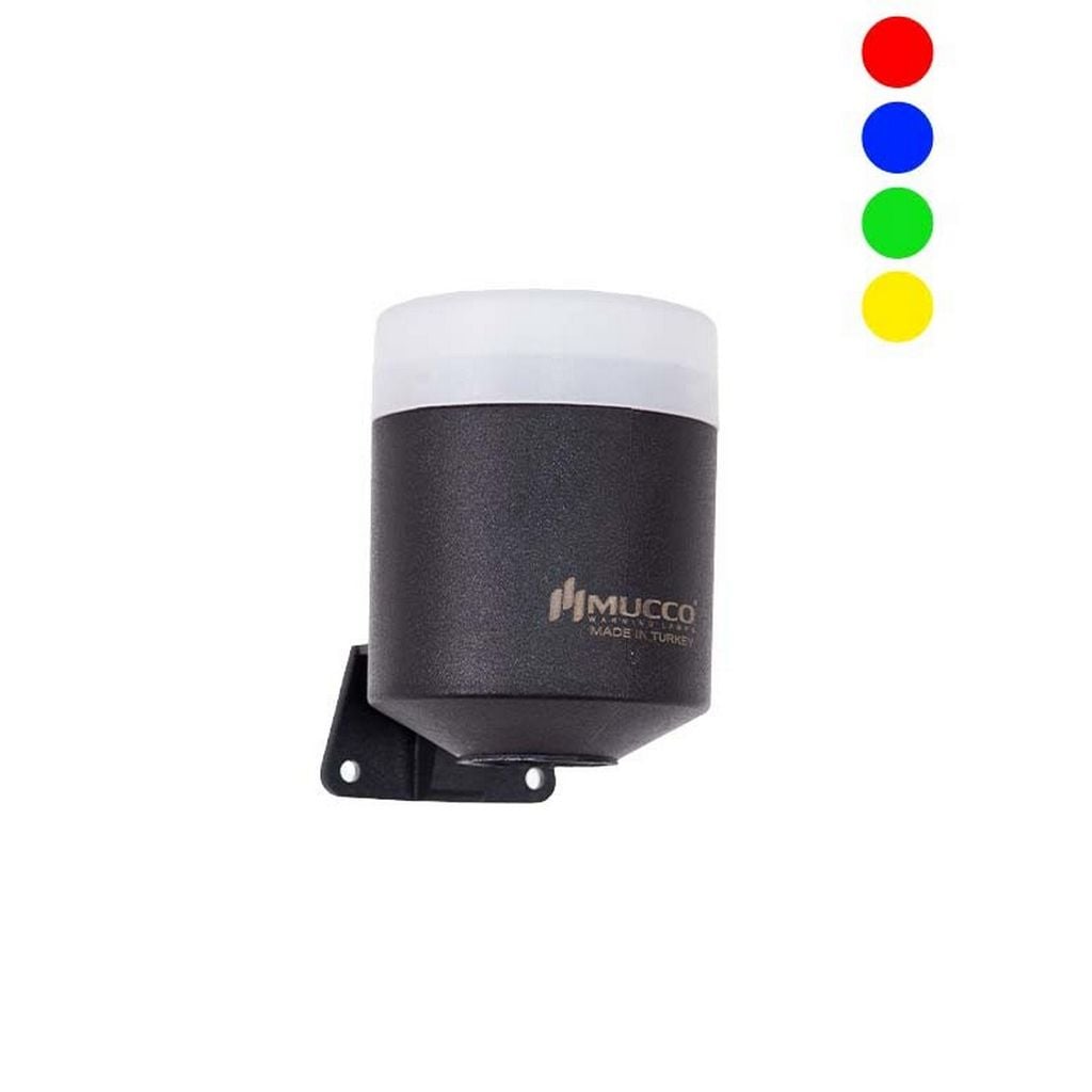 Mini Pared · Multicolor RGB Bocina con LED