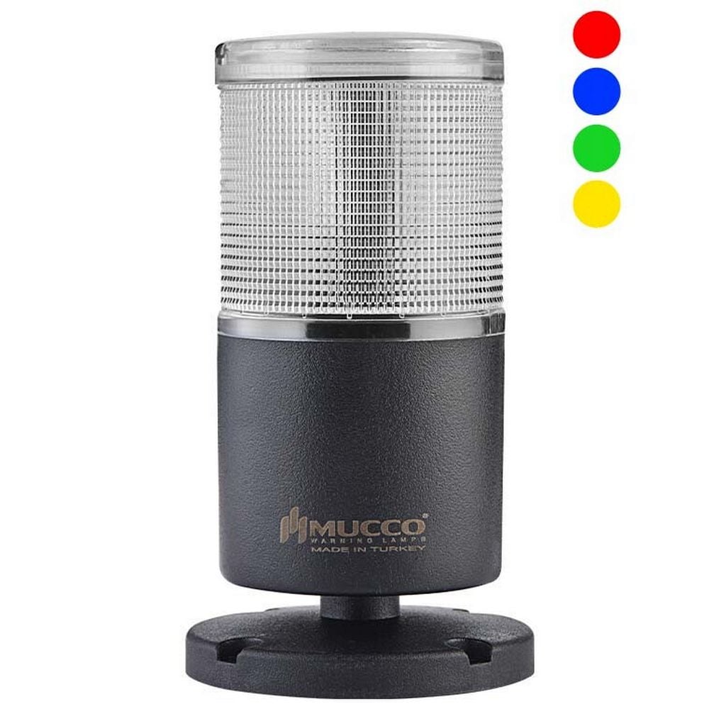 Multicolor RGB Torre luminosa