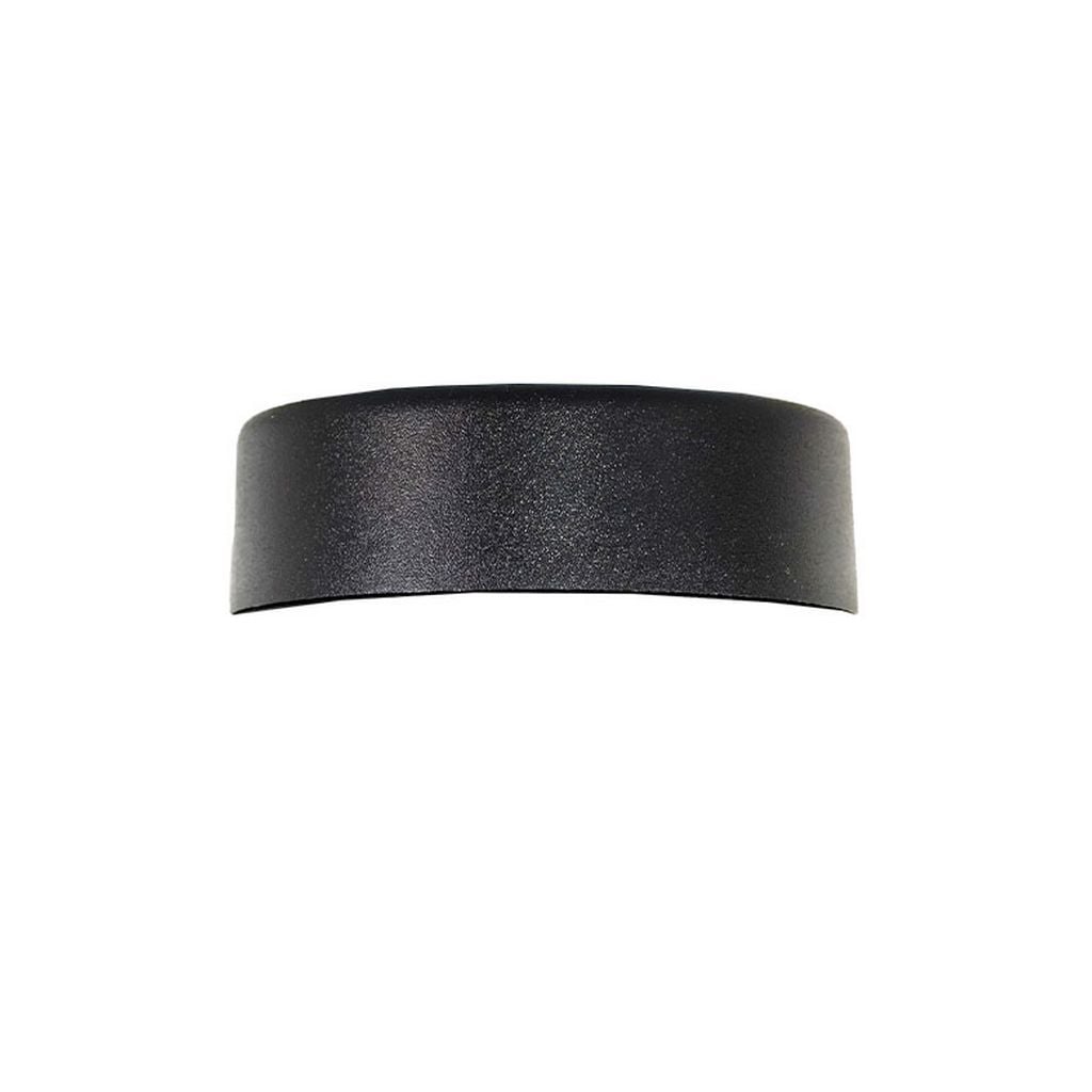 Ø70 ABS Tapa negra mini