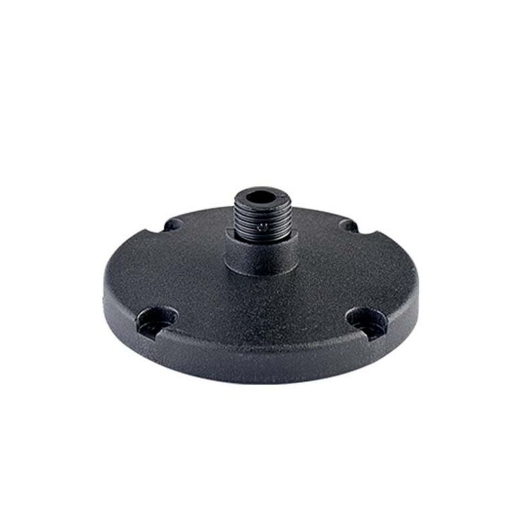 Ø70 Base para montaje en superficie