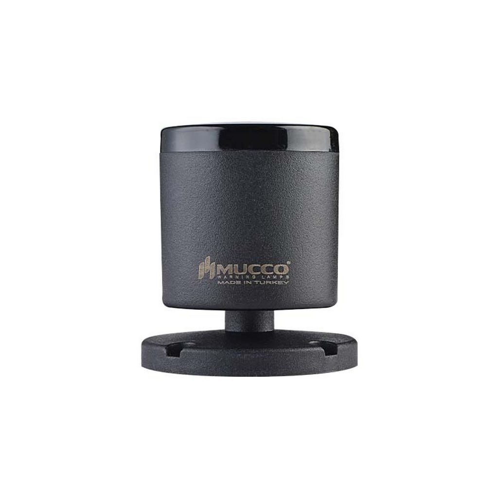Montaje en superficie · compacta Bocina de aviso