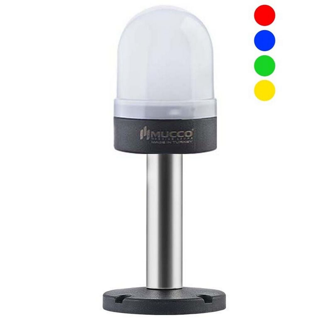 Superficie · Luz de aviso RGB multicolor tubo de extensión