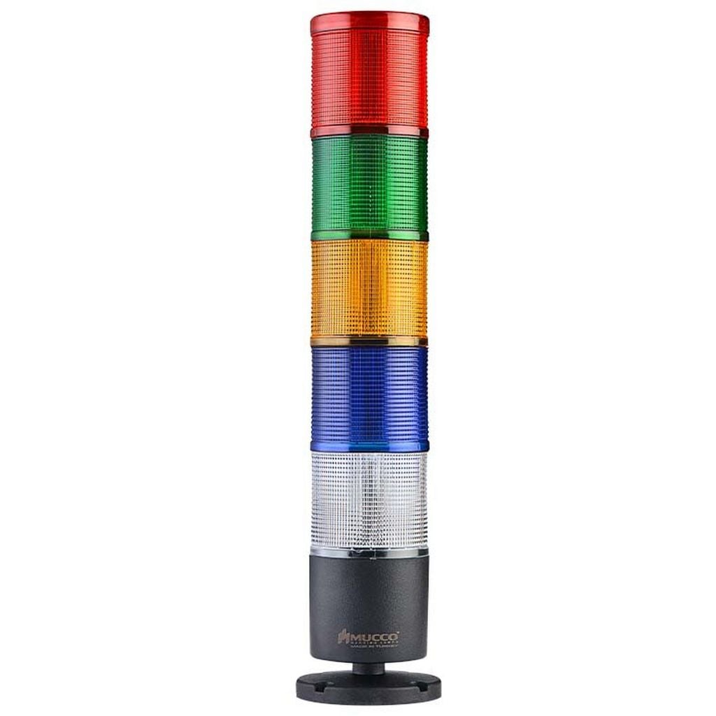 Torre de 5 niveles · superficie · sin extensión
