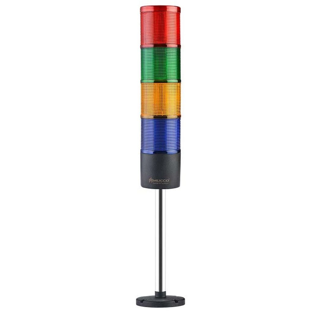 Torre de 4 niveles · superficie · 20 cm