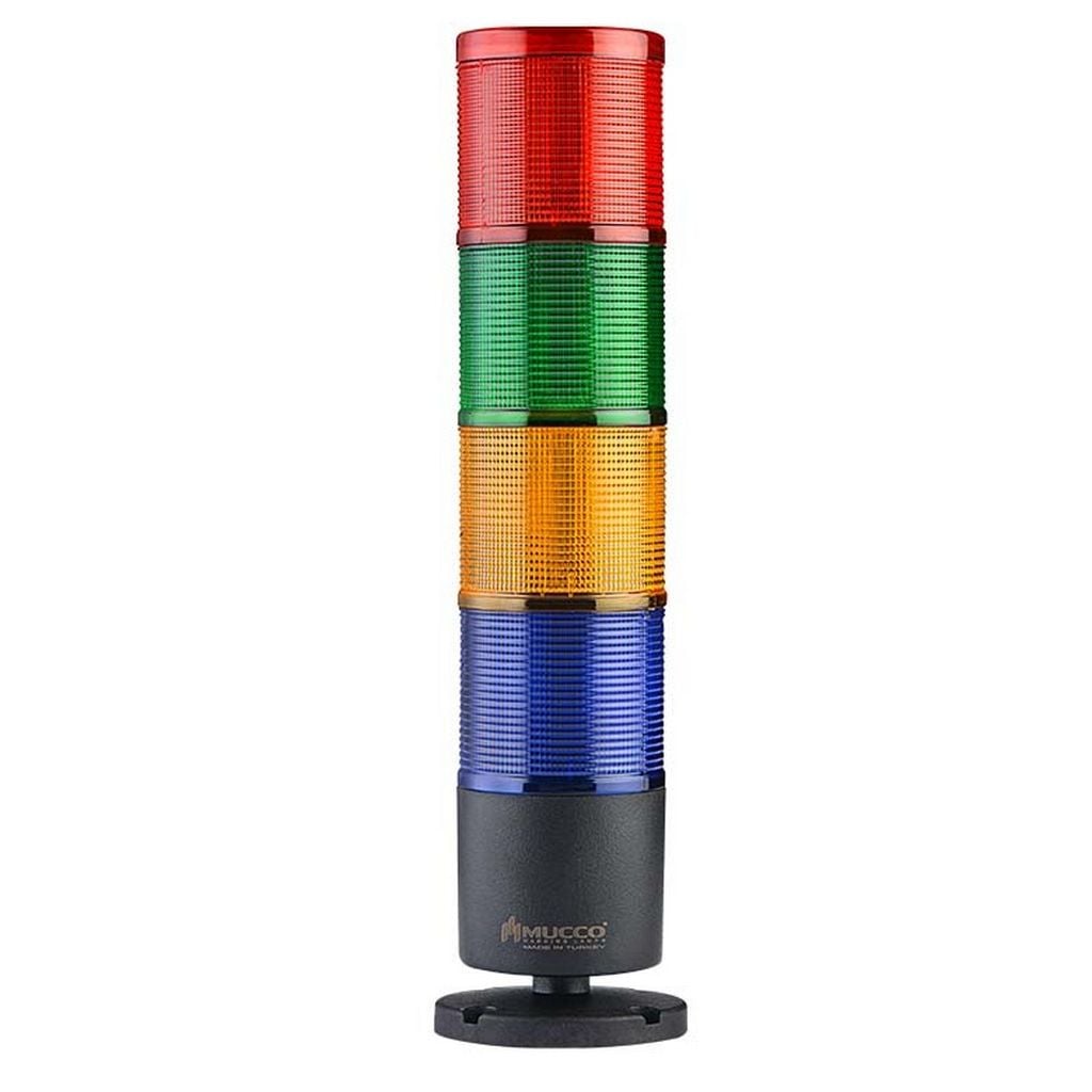 Torre de 4 niveles · superficie · sin extensión