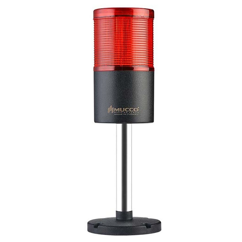 Torre de 1 nivel · superficie · 10 cm