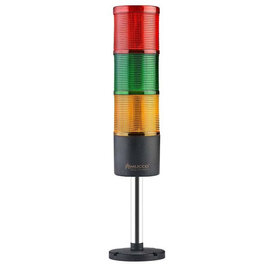 Torre de 3 niveles · superficie · 10 cm