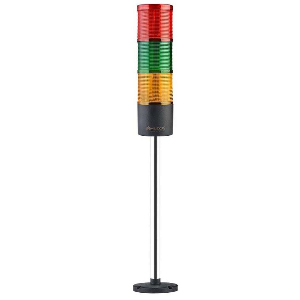 Torre de 3 niveles · superficie · 30 cm