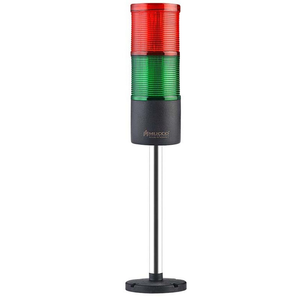Torre de 2 niveles · superficie · 20 cm