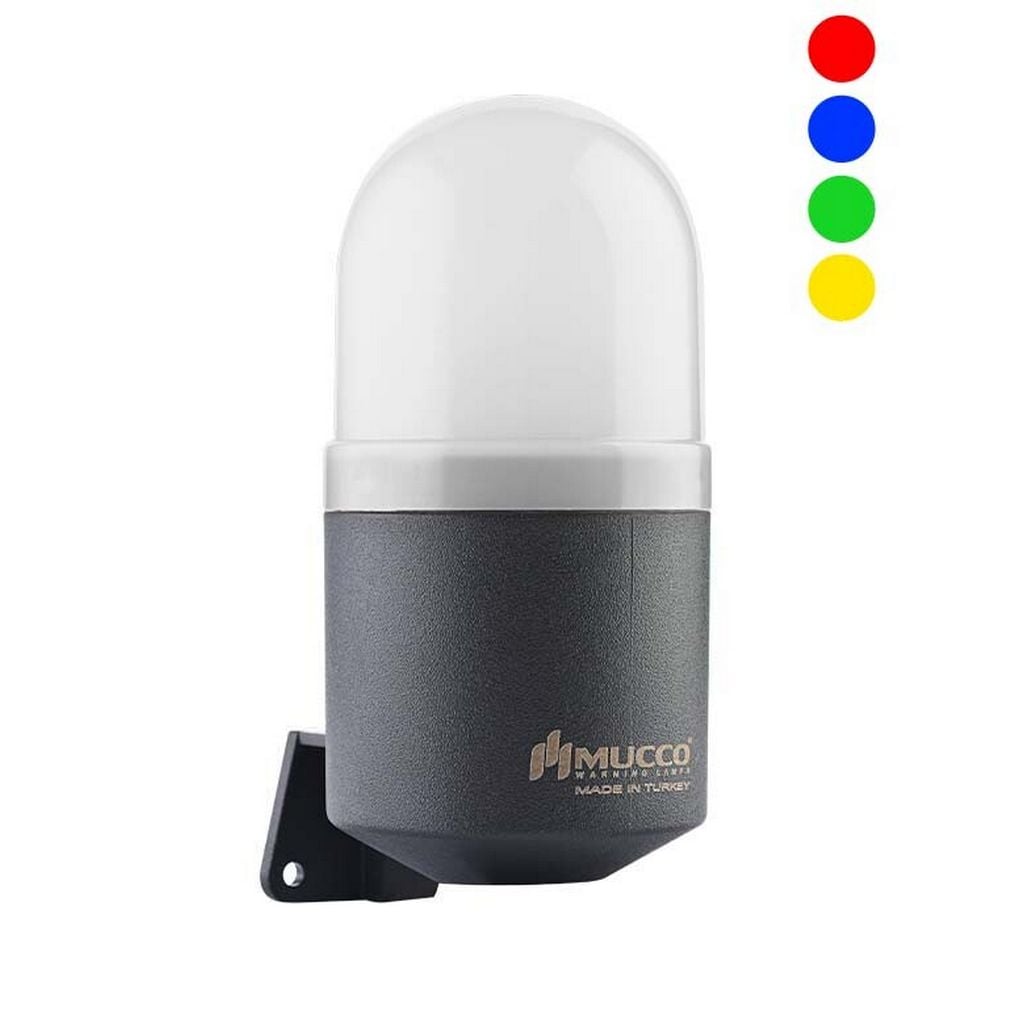 Pared · Multicolor RGB Bocina con LED