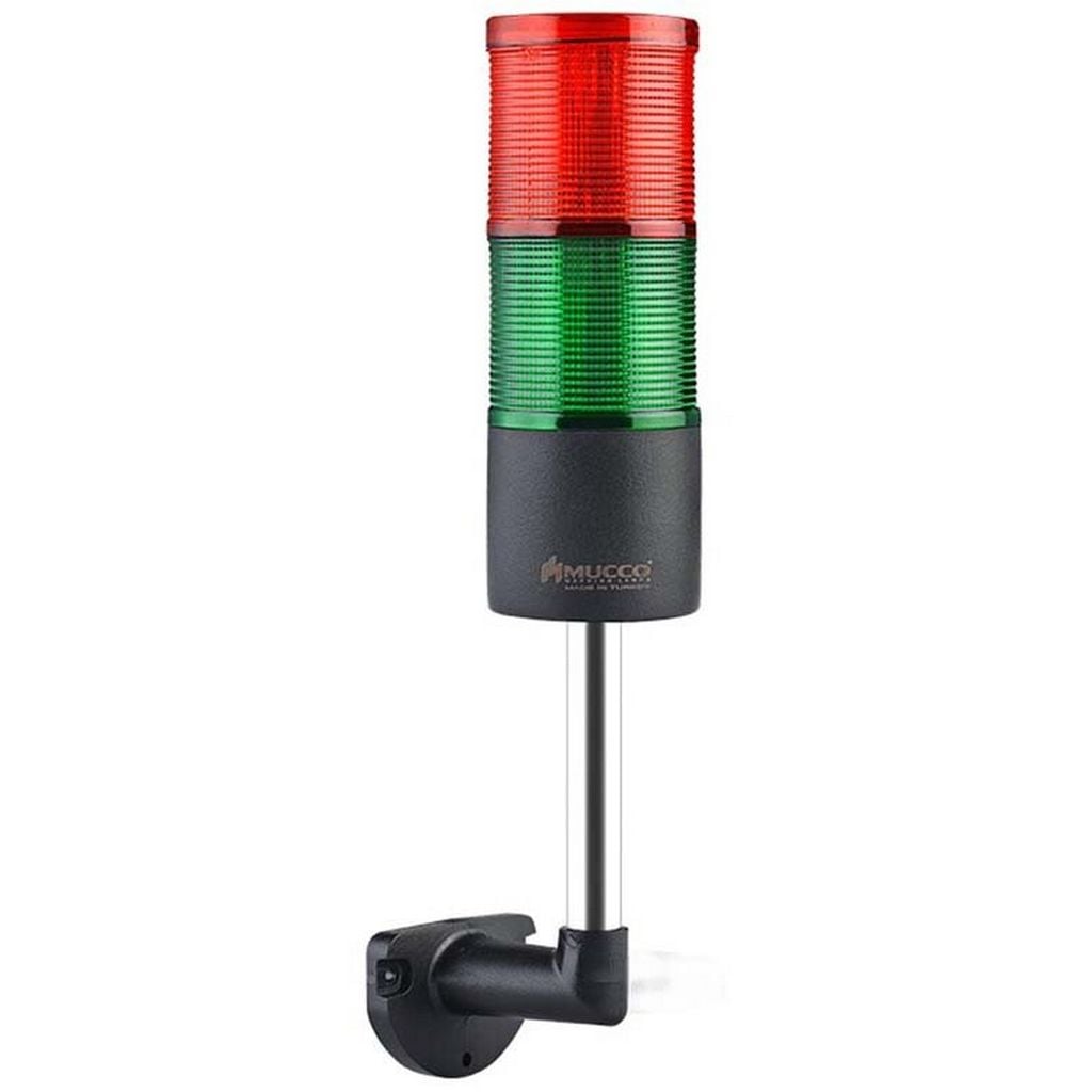 Torre de 2 niveles · pared · 10 cm