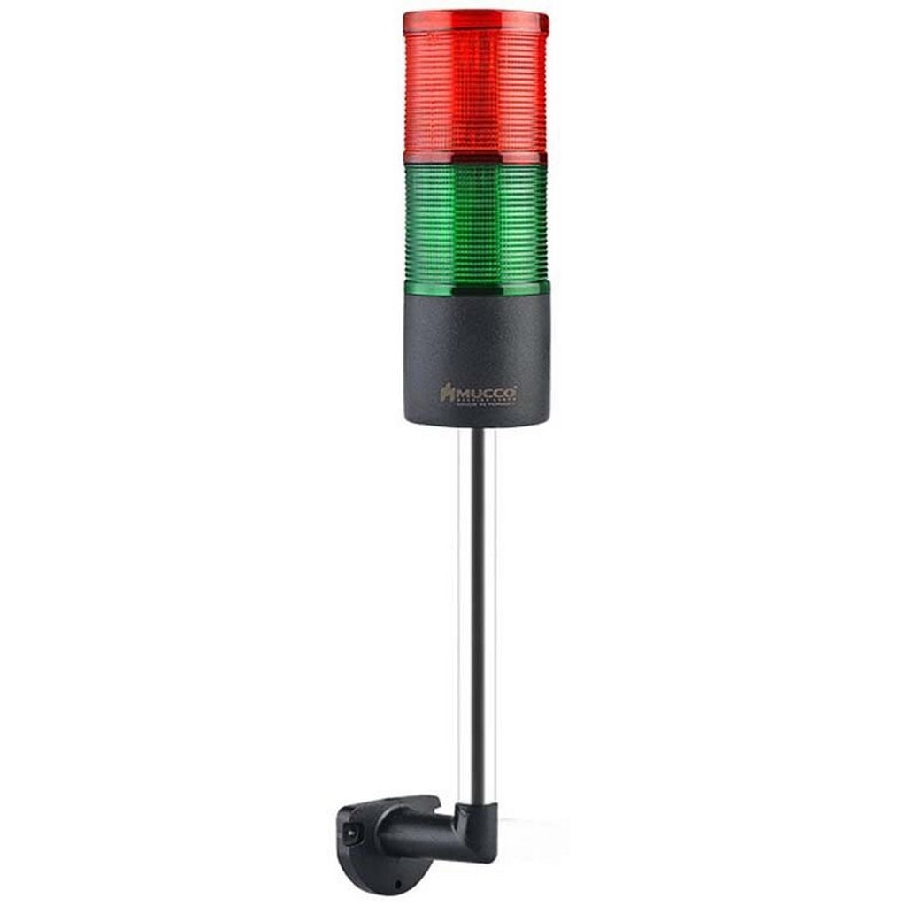 Torre de 2 niveles · pared · 20 cm