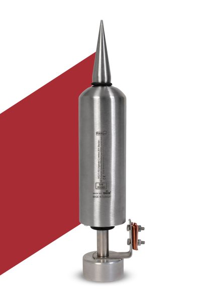 Equipo KALRE RAPID 60 para un sistema de pararrayos